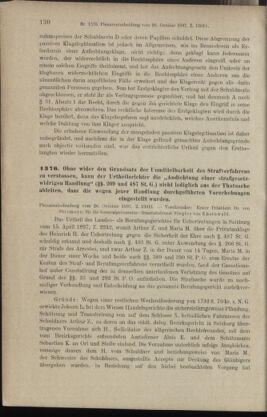 Verordnungsblatt des K.K. Justizministeriums 18971231 Seite: 170