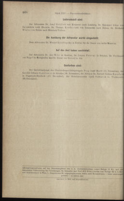 Verordnungsblatt des K.K. Justizministeriums 18971231 Seite: 24