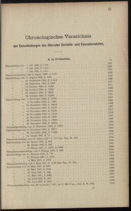 Verordnungsblatt des K.K. Justizministeriums 18971231 Seite: 27