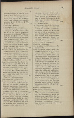 Verordnungsblatt des K.K. Justizministeriums 18971231 Seite: 33