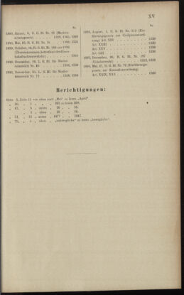 Verordnungsblatt des K.K. Justizministeriums 18971231 Seite: 39