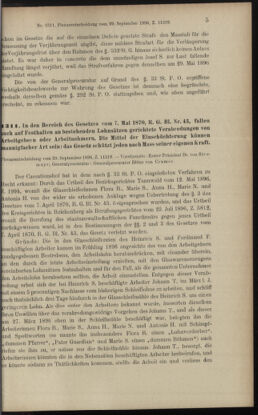 Verordnungsblatt des K.K. Justizministeriums 18971231 Seite: 45