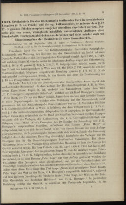 Verordnungsblatt des K.K. Justizministeriums 18971231 Seite: 49