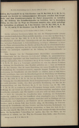 Verordnungsblatt des K.K. Justizministeriums 18971231 Seite: 57