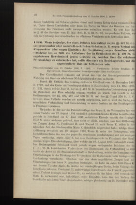 Verordnungsblatt des K.K. Justizministeriums 18971231 Seite: 58