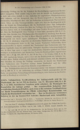 Verordnungsblatt des K.K. Justizministeriums 18971231 Seite: 61