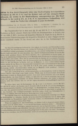 Verordnungsblatt des K.K. Justizministeriums 18971231 Seite: 69