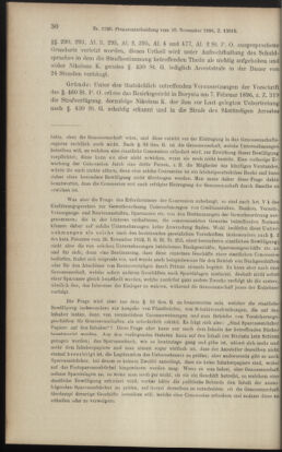 Verordnungsblatt des K.K. Justizministeriums 18971231 Seite: 70