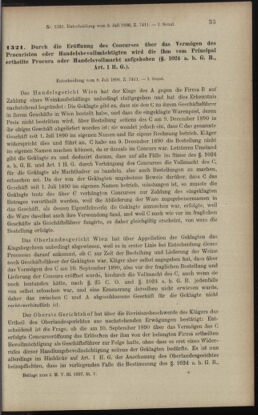 Verordnungsblatt des K.K. Justizministeriums 18971231 Seite: 73