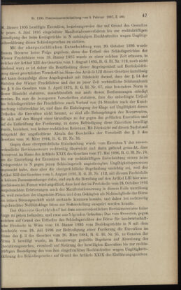 Verordnungsblatt des K.K. Justizministeriums 18971231 Seite: 87