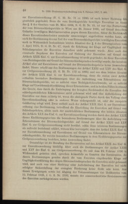 Verordnungsblatt des K.K. Justizministeriums 18971231 Seite: 88