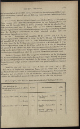 Verordnungsblatt des K.K. Justizministeriums 18971231 Seite: 9