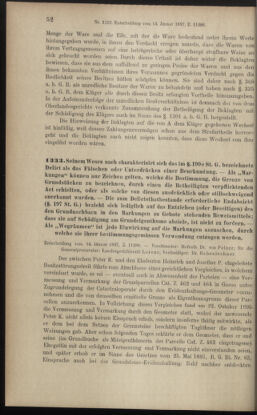 Verordnungsblatt des K.K. Justizministeriums 18971231 Seite: 92