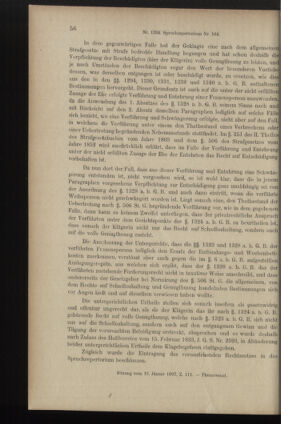 Verordnungsblatt des K.K. Justizministeriums 18971231 Seite: 96