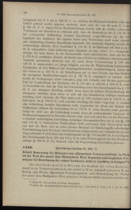 Verordnungsblatt des K.K. Justizministeriums 18971231 Seite: 98