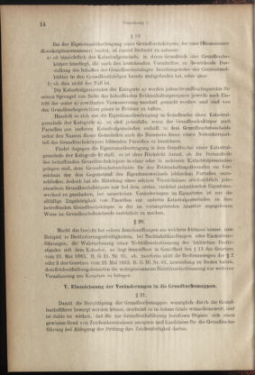 Verordnungsblatt des K.K. Justizministeriums 18990114 Seite: 10