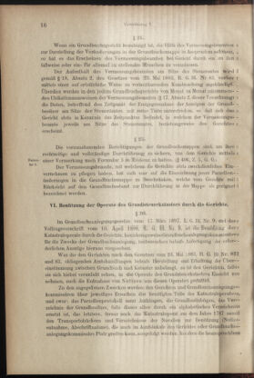 Verordnungsblatt des K.K. Justizministeriums 18990114 Seite: 12