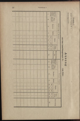 Verordnungsblatt des K.K. Justizministeriums 18990114 Seite: 18