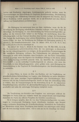 Verordnungsblatt des K.K. Justizministeriums 18990114 Seite: 24