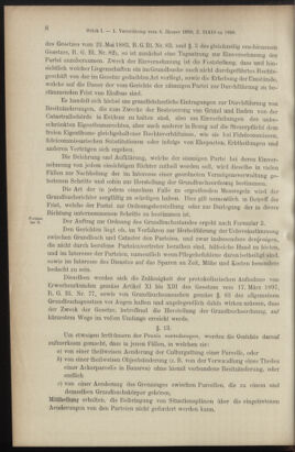 Verordnungsblatt des K.K. Justizministeriums 18990114 Seite: 29