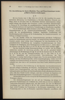 Verordnungsblatt des K.K. Justizministeriums 18990114 Seite: 35