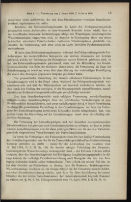 Verordnungsblatt des K.K. Justizministeriums 18990114 Seite: 36