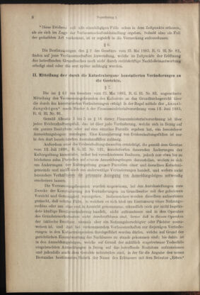 Verordnungsblatt des K.K. Justizministeriums 18990114 Seite: 4