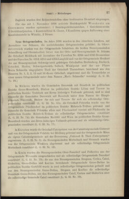 Verordnungsblatt des K.K. Justizministeriums 18990114 Seite: 48