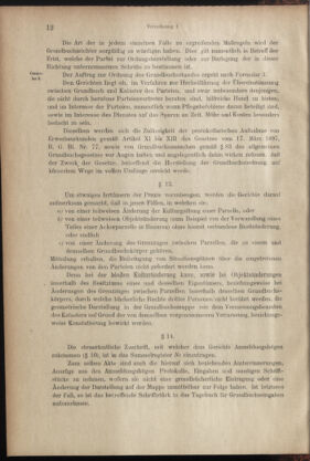 Verordnungsblatt des K.K. Justizministeriums 18990114 Seite: 8