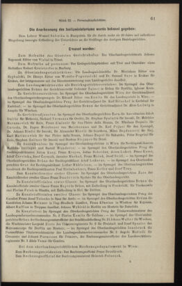 Verordnungsblatt des K.K. Justizministeriums 18990215 Seite: 14