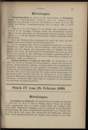 Verordnungsblatt des K.K. Justizministeriums