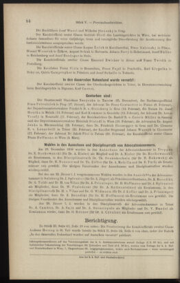 Verordnungsblatt des K.K. Justizministeriums 18990305 Seite: 10