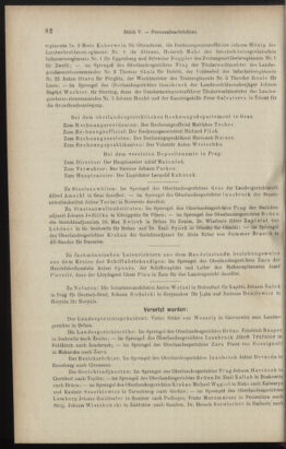 Verordnungsblatt des K.K. Justizministeriums 18990305 Seite: 8