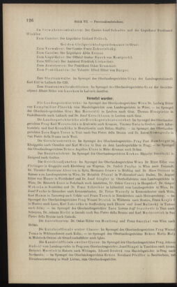 Verordnungsblatt des K.K. Justizministeriums 18990412 Seite: 34