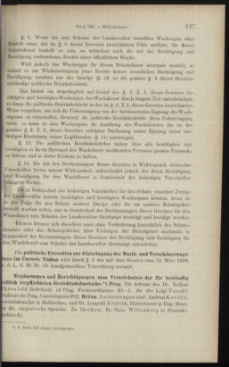 Verordnungsblatt des K.K. Justizministeriums 18990429 Seite: 14