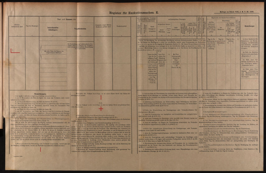 Verordnungsblatt des K.K. Justizministeriums 18990429 Seite: 2