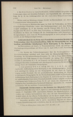 Verordnungsblatt des K.K. Justizministeriums 18990429 Seite: 9