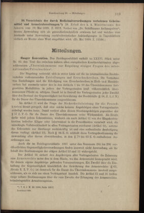 Verordnungsblatt des K.K. Justizministeriums 18990615 Seite: 36