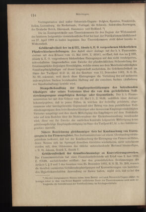 Verordnungsblatt des K.K. Justizministeriums 18990615 Seite: 37