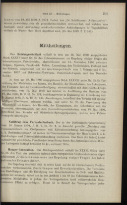 Verordnungsblatt des K.K. Justizministeriums 18990615 Seite: 75