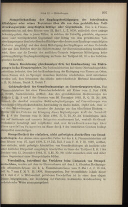 Verordnungsblatt des K.K. Justizministeriums 18990615 Seite: 77