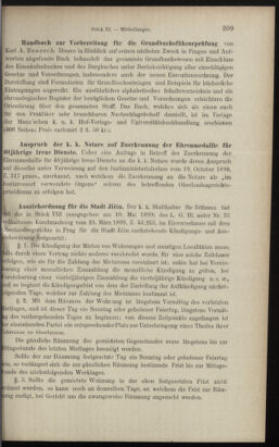 Verordnungsblatt des K.K. Justizministeriums 18990615 Seite: 79