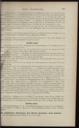 Verordnungsblatt des K.K. Justizministeriums 18990615 Seite: 83