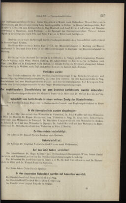 Verordnungsblatt des K.K. Justizministeriums 18990630 Seite: 12