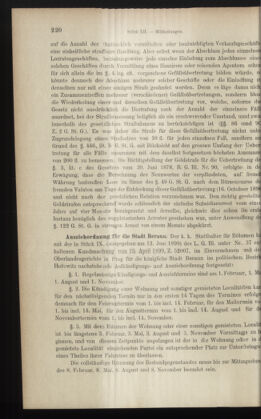 Verordnungsblatt des K.K. Justizministeriums 18990630 Seite: 7