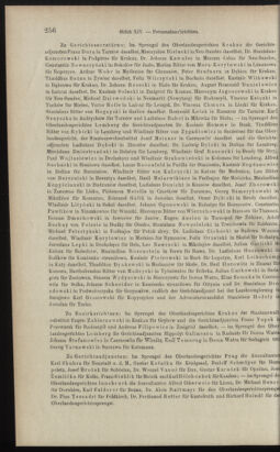 Verordnungsblatt des K.K. Justizministeriums 18990725 Seite: 12