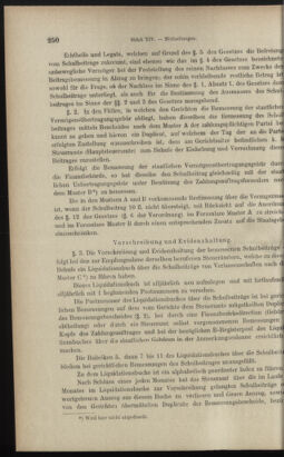 Verordnungsblatt des K.K. Justizministeriums 18990725 Seite: 6