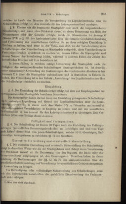 Verordnungsblatt des K.K. Justizministeriums 18990725 Seite: 7