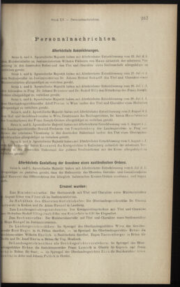 Verordnungsblatt des K.K. Justizministeriums 18990811 Seite: 12