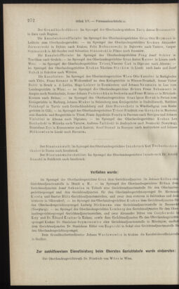 Verordnungsblatt des K.K. Justizministeriums 18990811 Seite: 17